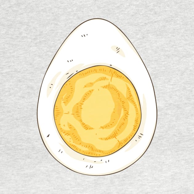 Yolk by deepfuze